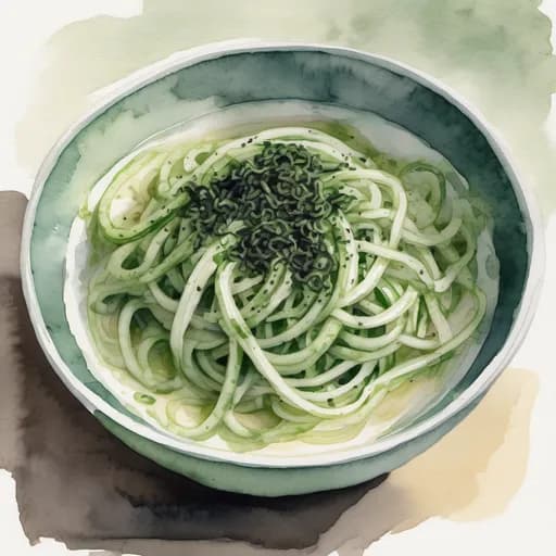 須賀川かっぱ麺