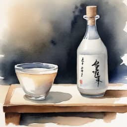 插秧舞（纯米酒） (Taue Odori - Junmai Sake)