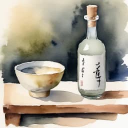 明利酒类(副将军)
