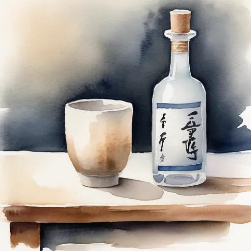 浦里酒造(霧筑波)