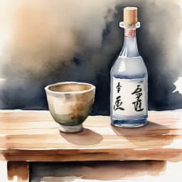 青木酒造(御庆事)
