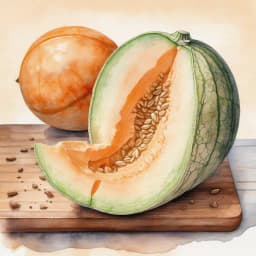 鉾田哈密瓜