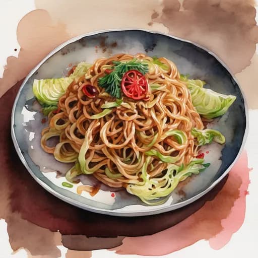 宇都宮焼きそば