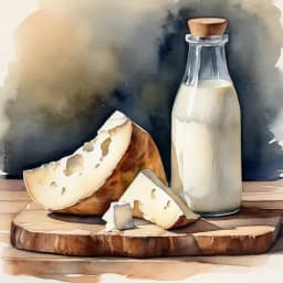 Nasu Milk and Cheese