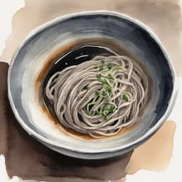 Mashiko Soba