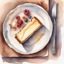 Goyoutei Cheesecake
