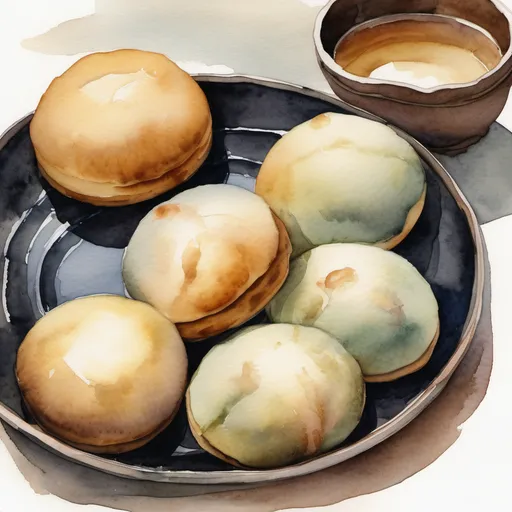 草津温泉まんじゅう