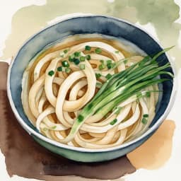Himokawa Udon