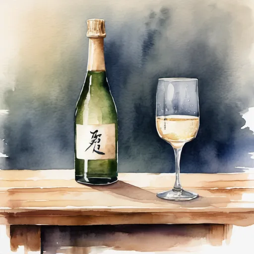永井酒造(水芭蕉)