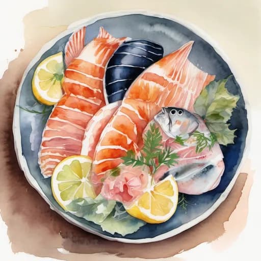 鴨川の海鮮