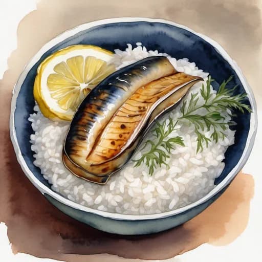 はかりめ丼
