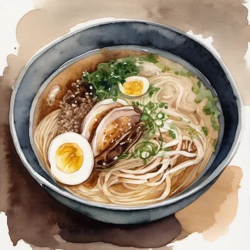 竹岡ラーメン
