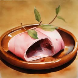 Chomeiji Sakuramochi