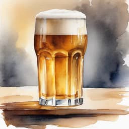 Fussa Beer Hut (TOKYO BLUES)