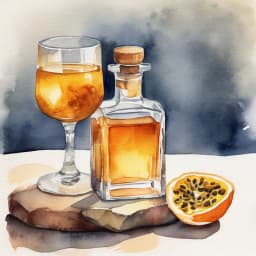 Passion Liqueur