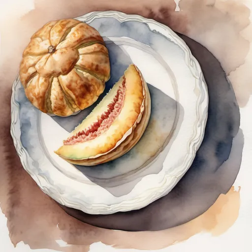 海老名メロンパン