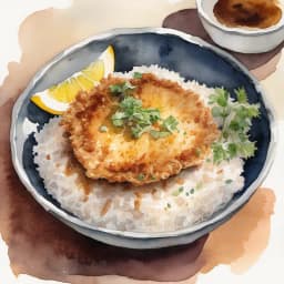 Tare-katsu Don