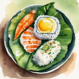 Sasa-zushi