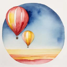 Paper Balloon (Kami-fusen)
