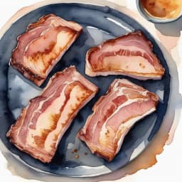 Kurobe Meisui Pork