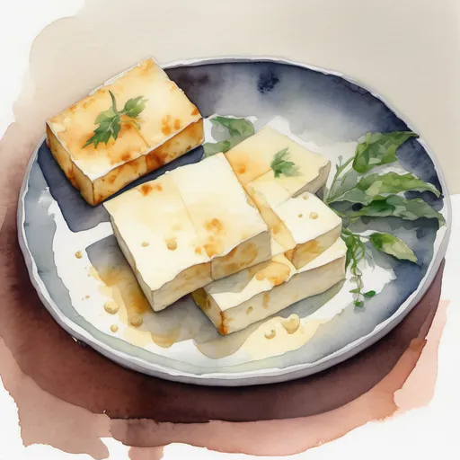 五箇山豆腐