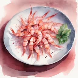 시가 지역의 단새우