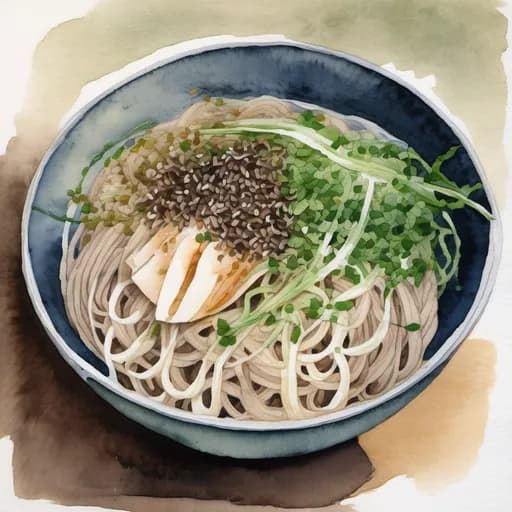 越前おろしそば