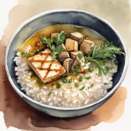 Bokkaka (淋汤饭)