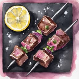 大分鹿肉