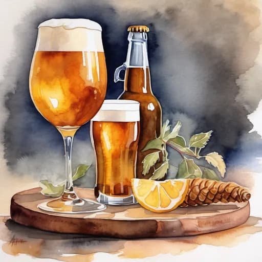 八ヶ岳ビール