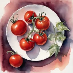 Chuo City Tomatoes