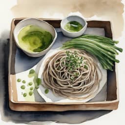 Zenko-ji Monzen Soba