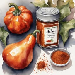Shichimi Togarashi (Seven-Spice Chili Pepper)