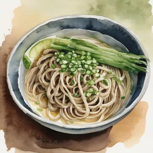 信州そば