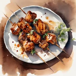 Umidare Yakitori