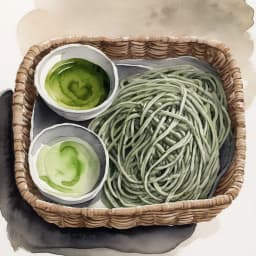 Shinano Town Soba