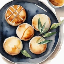 Gohei Mochi