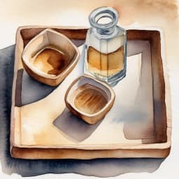 Ogaki Masu (Wooden Measuring Boxes)