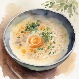 토로로지루(마즙 국)