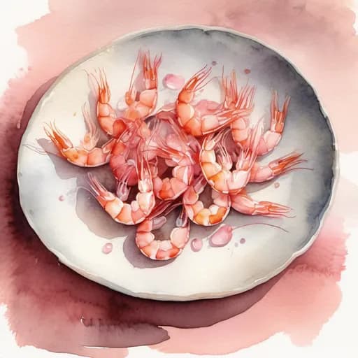 桜えび