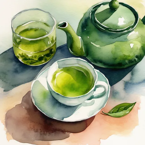 ぐり茶