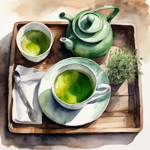島田緑茶