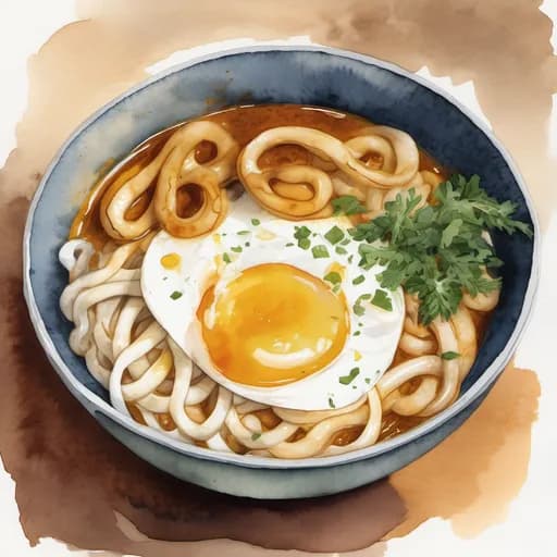 豊橋カレーうどん