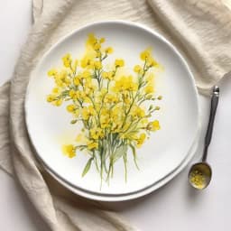 油菜花