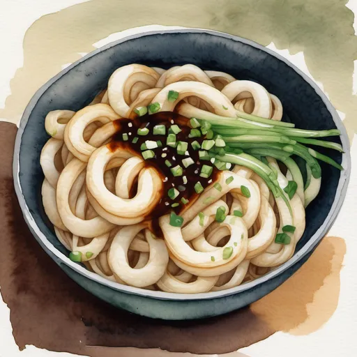 伊勢うどん