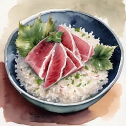 捏寿司 (Tekone-zushi)