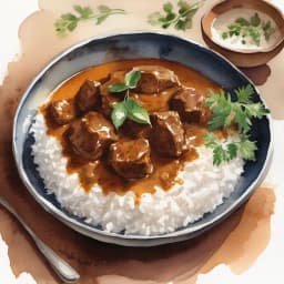 铃鹿咖喱 (鈴カレー)