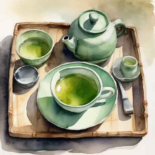 亀山茶
