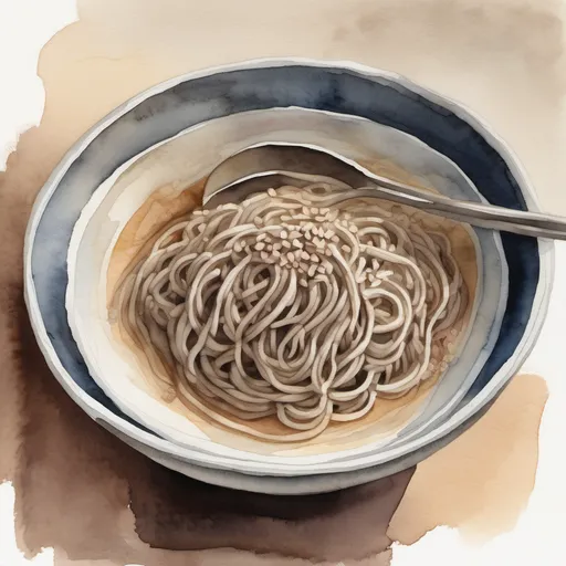 いなべそば