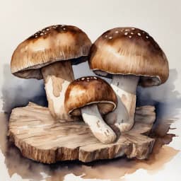 稻场香菇